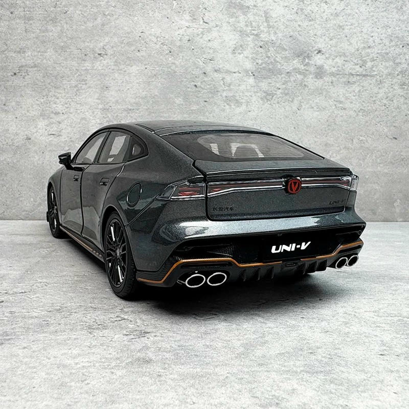 Changan UNI-V (3rd Generation) 1:18 Diecast Model Car