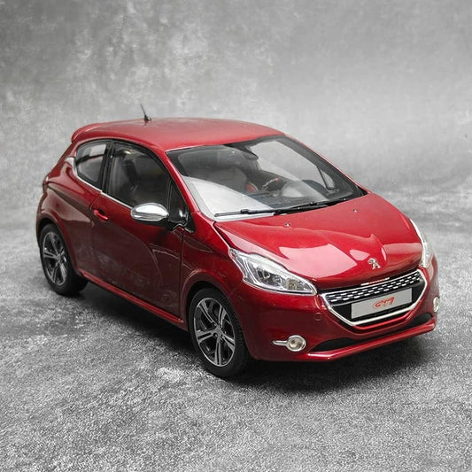 NOREV 1:18 Peugeot 208 GTI 2013 Alloy Diecast Model
