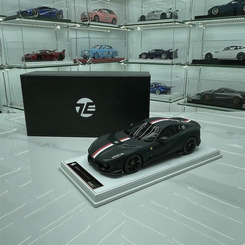 TE 1:18 Ferrari 812 Competizione Limited Edition Resin Model
