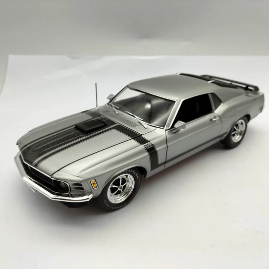 ACME 1:18 1970 Ford Mustang Boss 302 Diecast Model