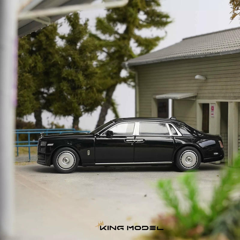 KING MODEL 1:64 Rolls-Royce Phantom VIII Diecast Model