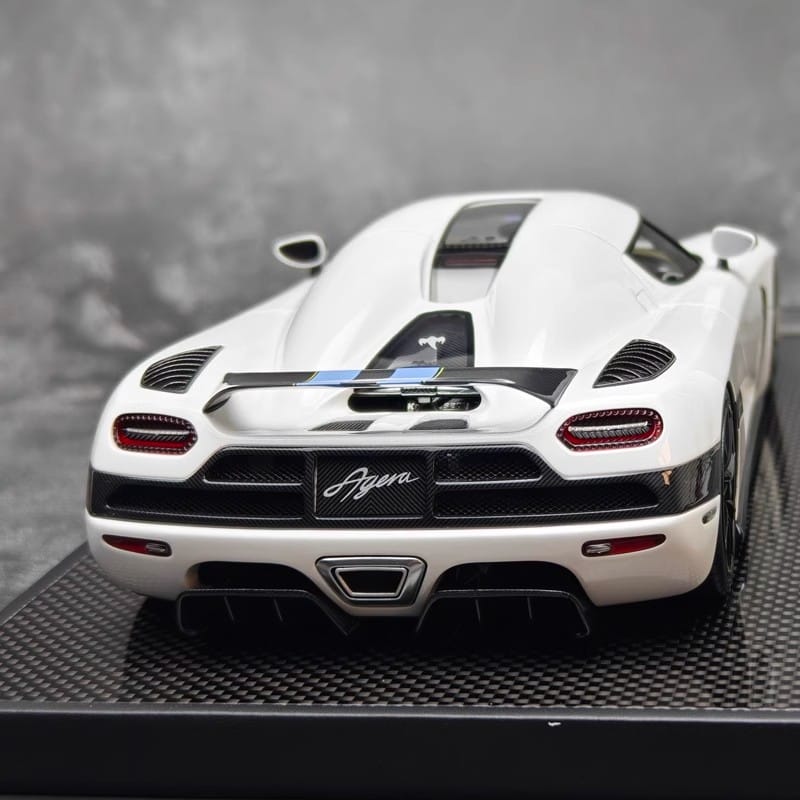VMB Koenigsegg Agera Forza Horizon 5 Edition 1:18 Resin Model Car