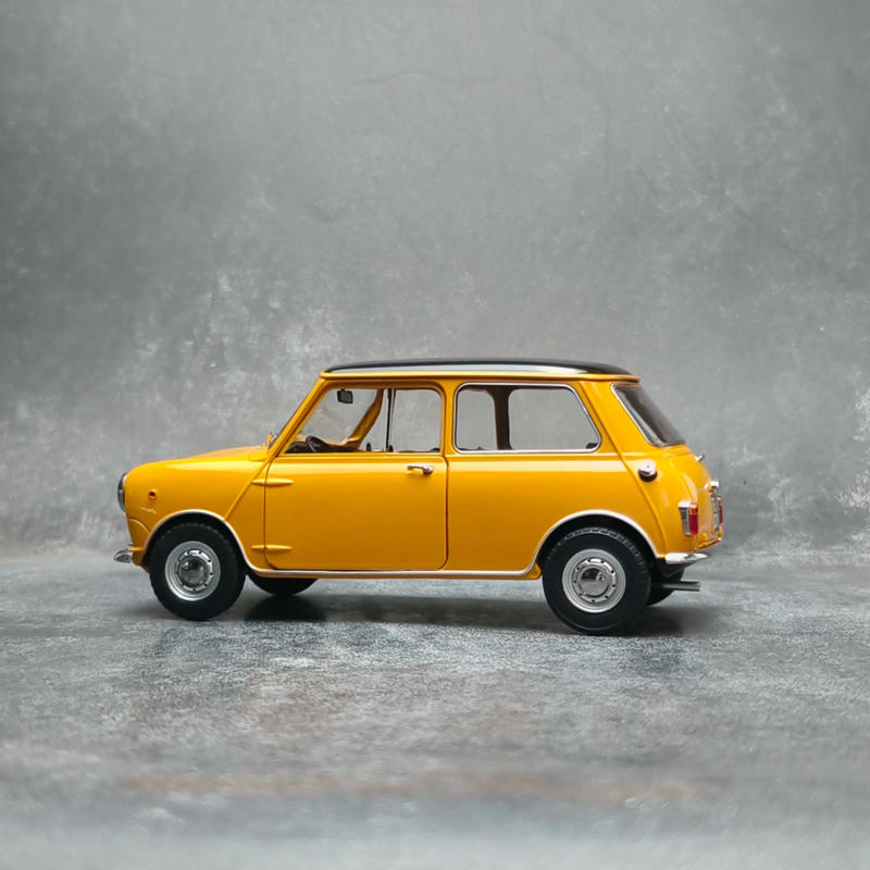 MITICA 1:18 Innocenti Mini Cooper MK1 1966 Diecast Model