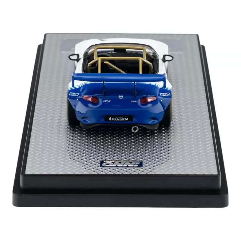 INNO 1:64 Mazda MX-5 ND PANDEM Rocket Bunny V1.0 Diecast Model