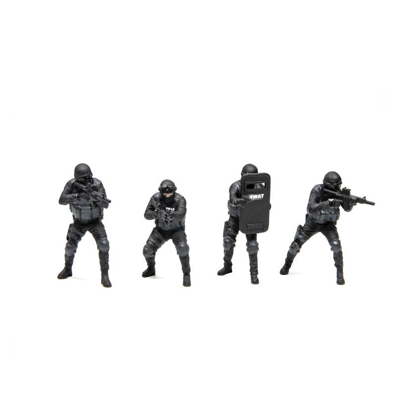 GCD × MiJo 1:64 SWAT Armored Vehicle