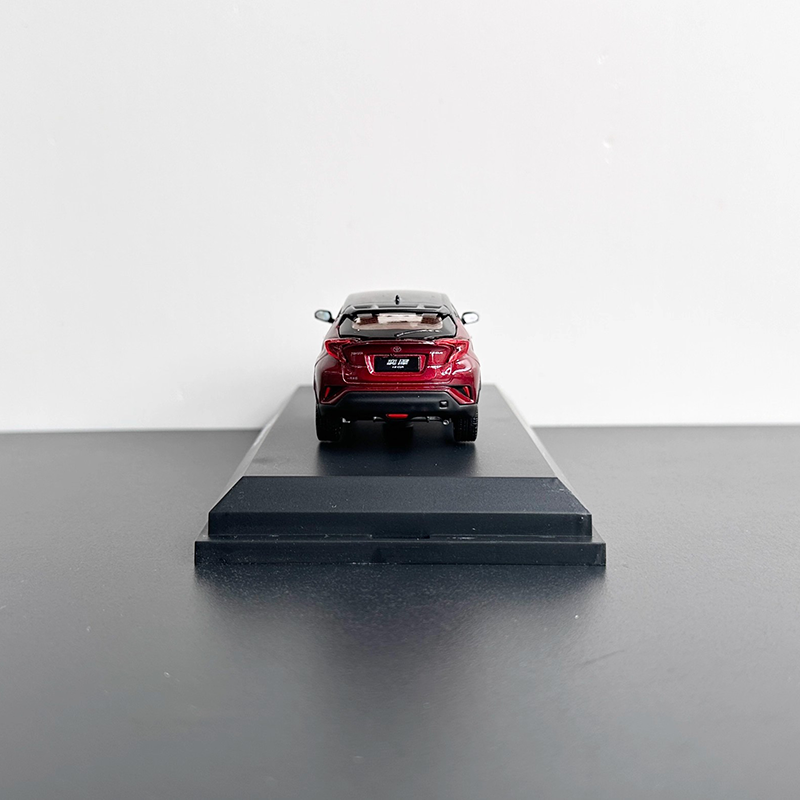 Toyota IZOA 1:43 Alloy Diecast Model Car
