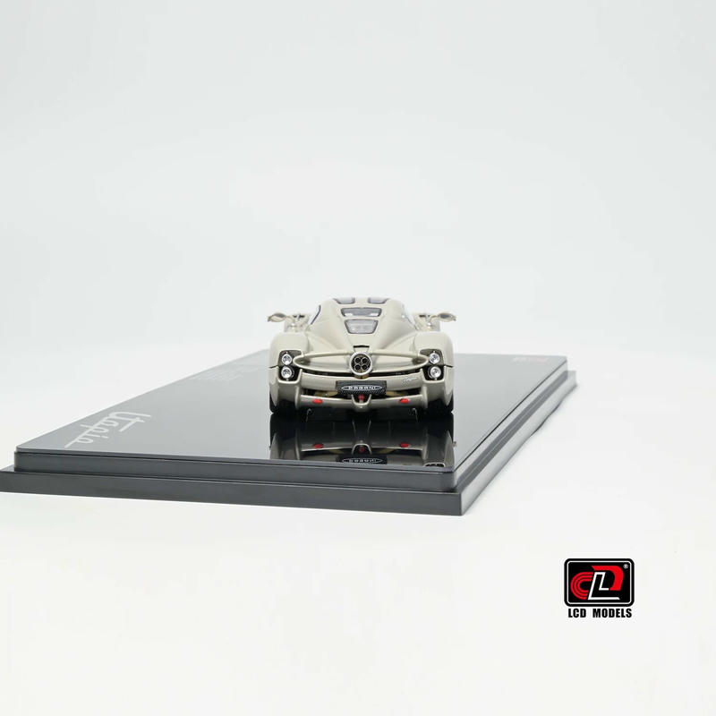 LCD Pagani Utopia 1:43 Diecast Model Car