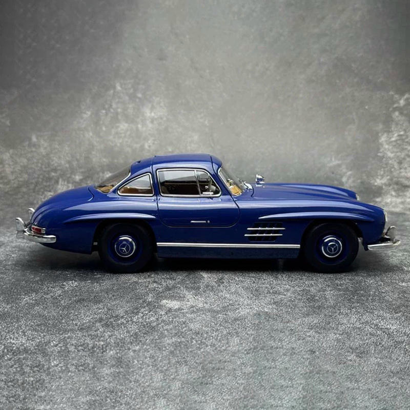 Norev 1:18 Mercedes-Benz 300SL W198 1954 Diecast Model Car