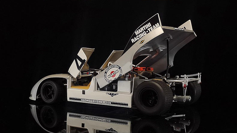 AUTOART Porsche 908/03 ミニカー 1/18 AUTOart 1:18 Porsche 908/03 Diecast Car – YX car model