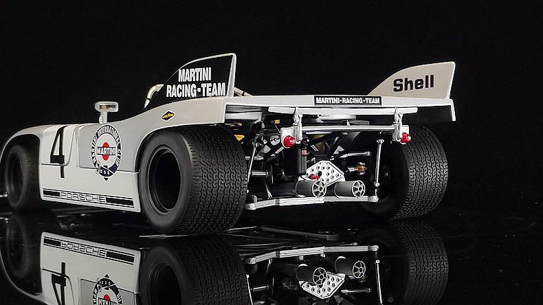 AUTOart 1:18 Porsche 908/03 Diecast Car – YX car model