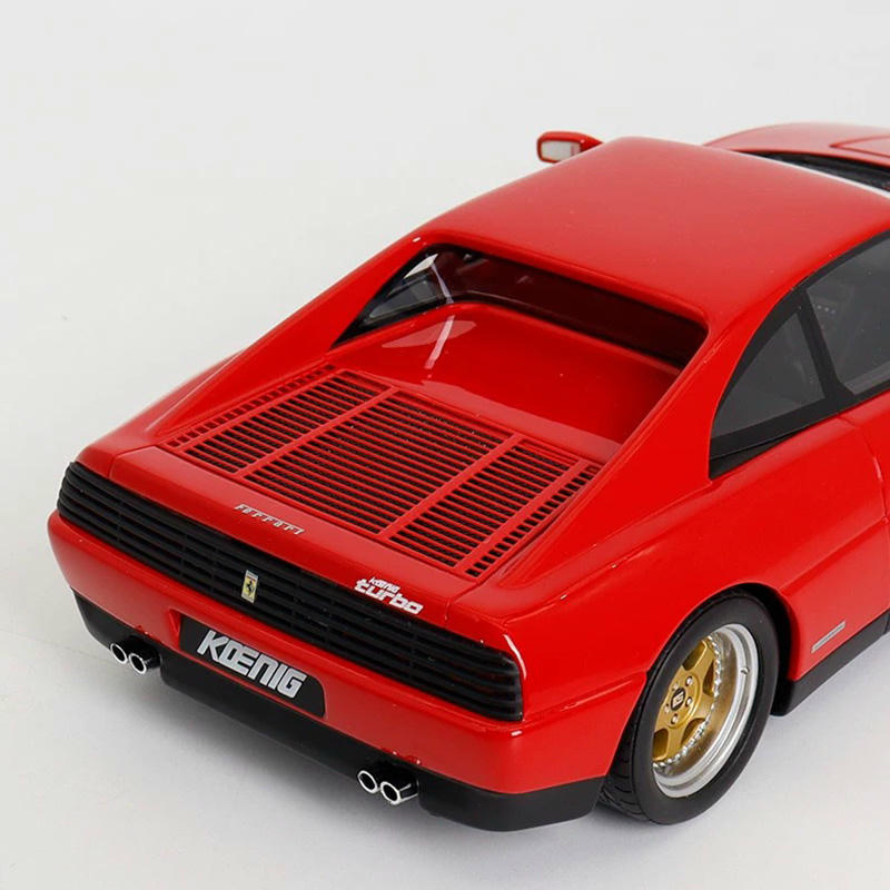 GT Spirit 1:18 Ferrari Koenig Special 348 (GT472) Resin Model