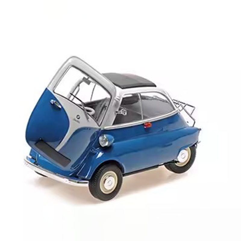 MINICHAMPS 1:18 BMW Isetta 1955 Diecast Mode