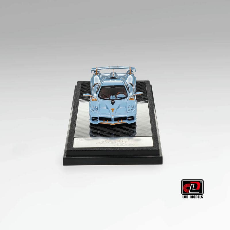 LCD 1:64 Pagani Imola Roadster Diecast Model Car – Alloy Premium Hypercar Collector
