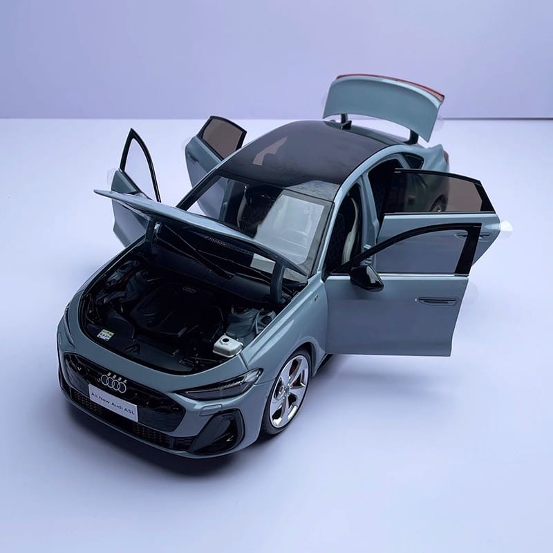 FAW Audi A5L 1:18 Alloy Diecast Model Car