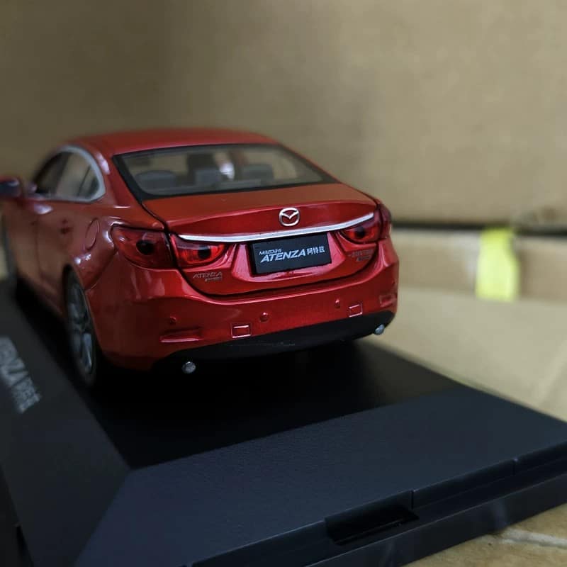 Original Manufacturer 1:32 Mazda Atenza Diecast Model