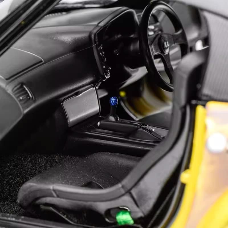 Motorhelix 1:18 Honda S2000 J’s Racing “Maou” Tuned Diecast Model