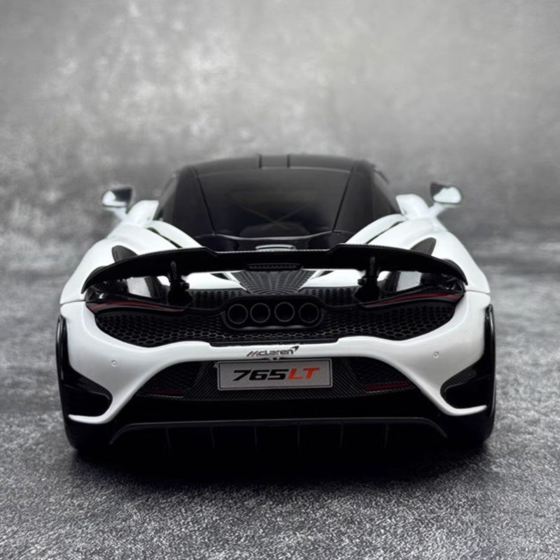 HPD 1:18 McLaren 765LT Diecast Car