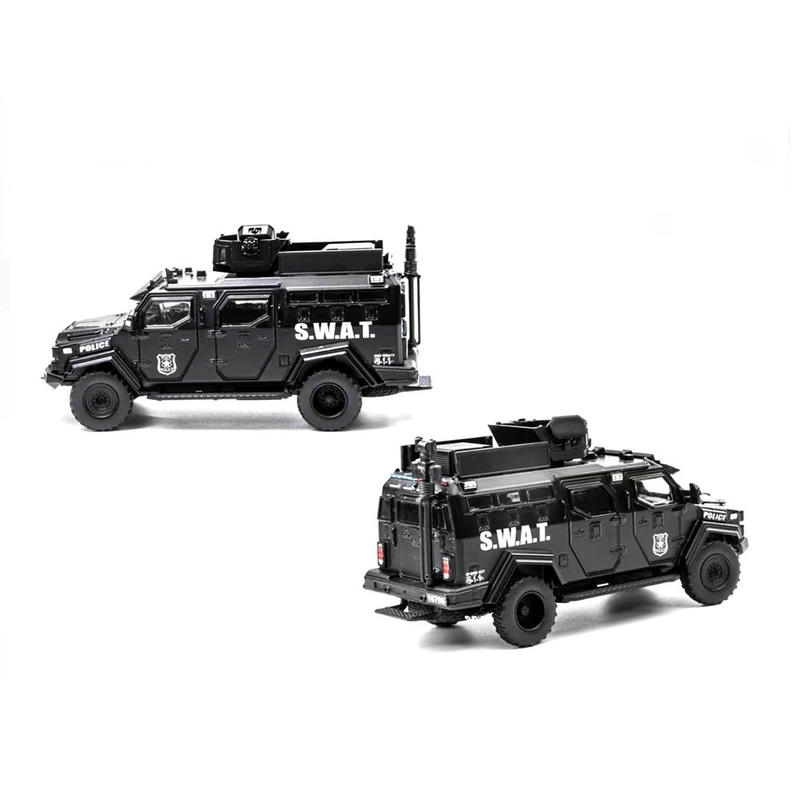 GCD × MiJo 1:64 SWAT Armored Vehicle