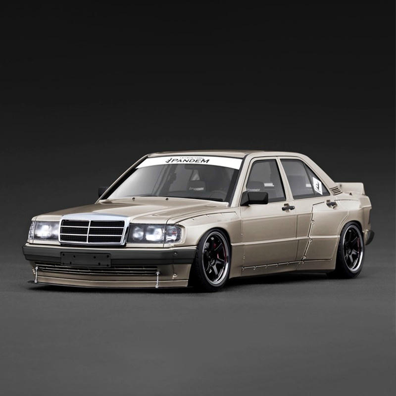 Ignition Model 1:18 PANDEM 190 Resin Model