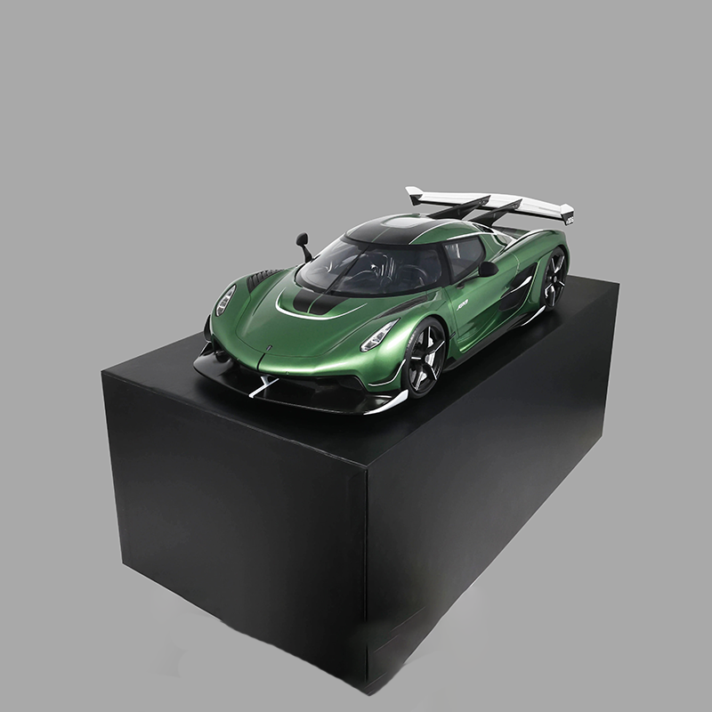 GT Spirit 1:8 Koenigsegg Jesko Resin Model GTS801302