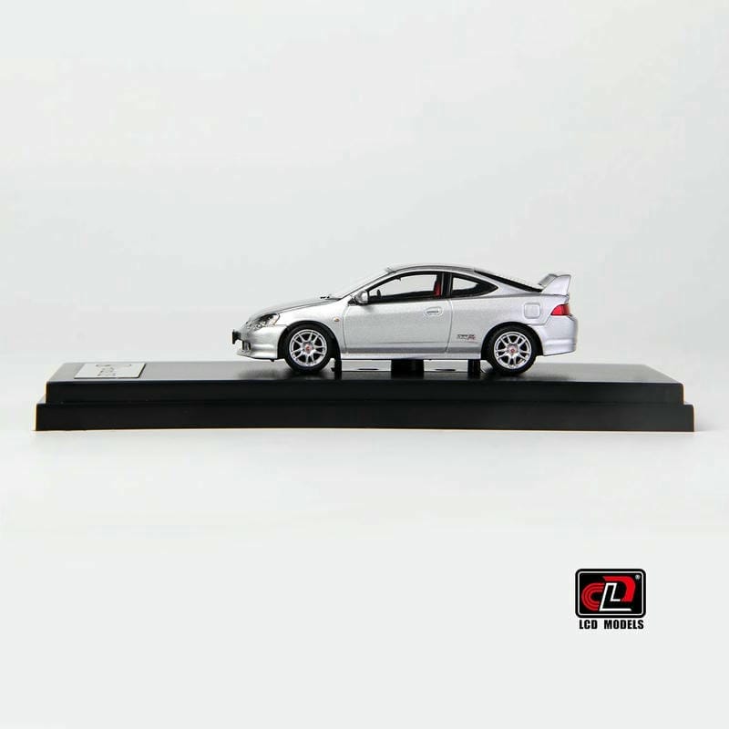 LCD Honda INTEGRA DC5 TYPE R 1:64 Diecast Model Car