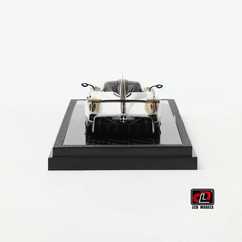 LCD 1:64 Pagani Huayra R Evo Roadster Convertible – YX car model