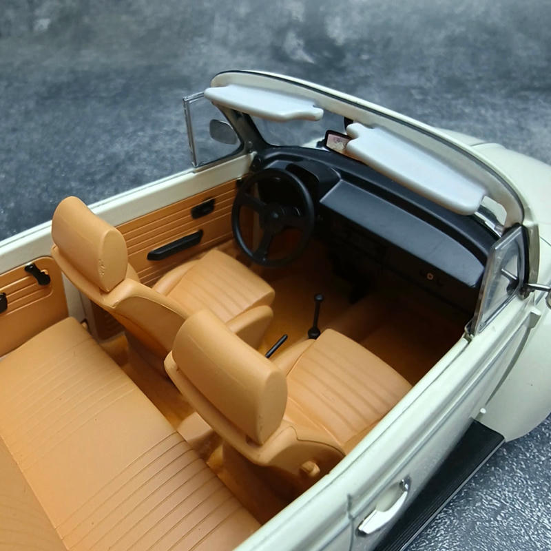 NOREV 1:18 Volkswagen Beetle 1303 (1973) Diecast Model
