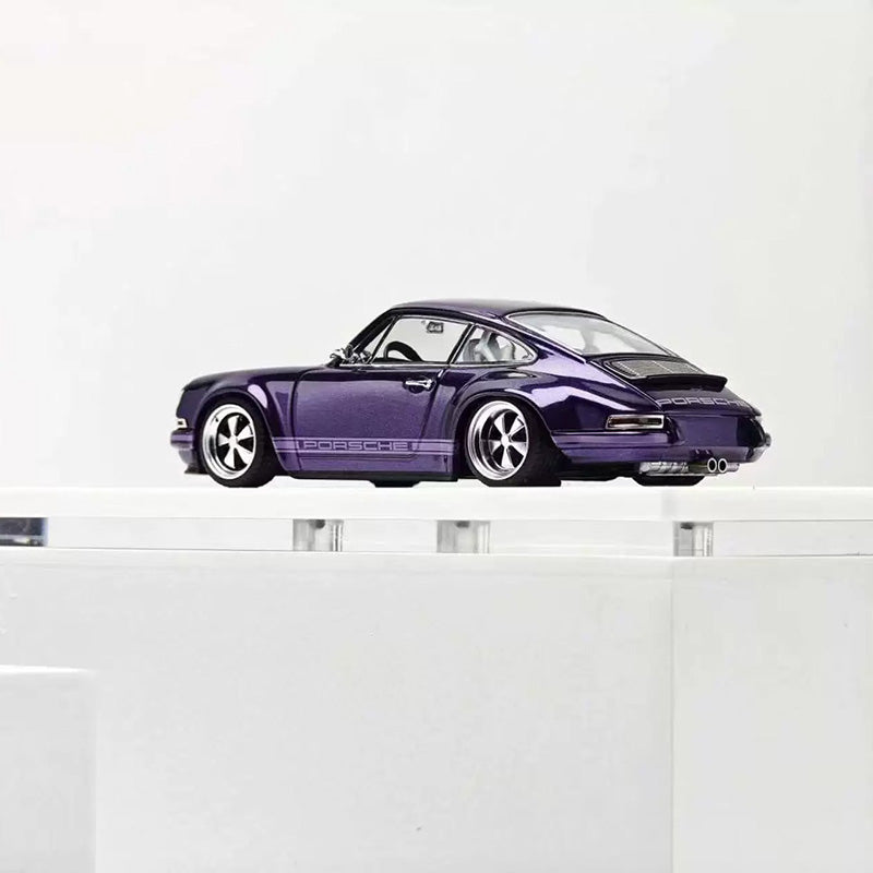 Zincit Model ZM 1:43 Porsche 911 Singer DLS Diecast Model