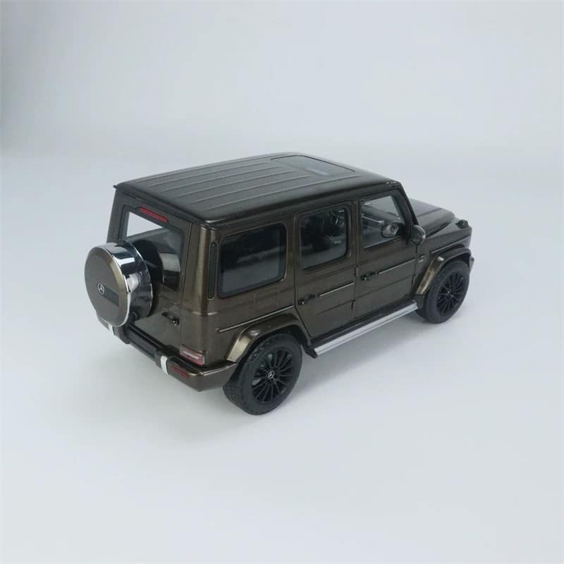 MINICHAMPS 1:18 Mercedes-Benz G-Class W463 2020 Diecast Model