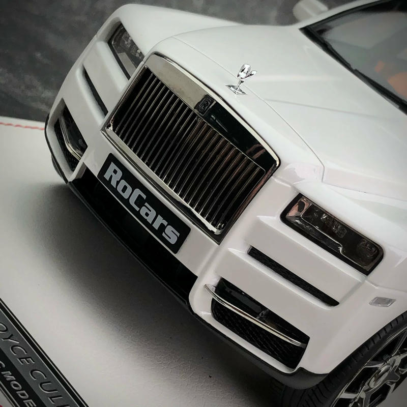 SC Model 1:18 Mansory Rolls-Royce Cullinan Resin Model