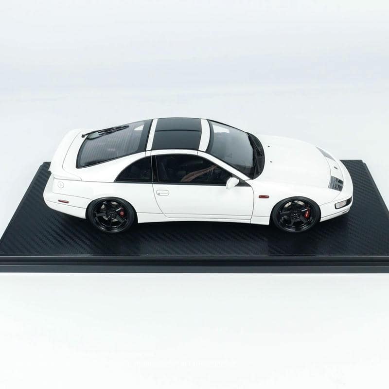 1/43ignitionmodel Nismo Z32 フェアレディZ ホワイト Amazon | 京商 1/43 日産 フェアレディZ ニスモ Z34 ブリリアント