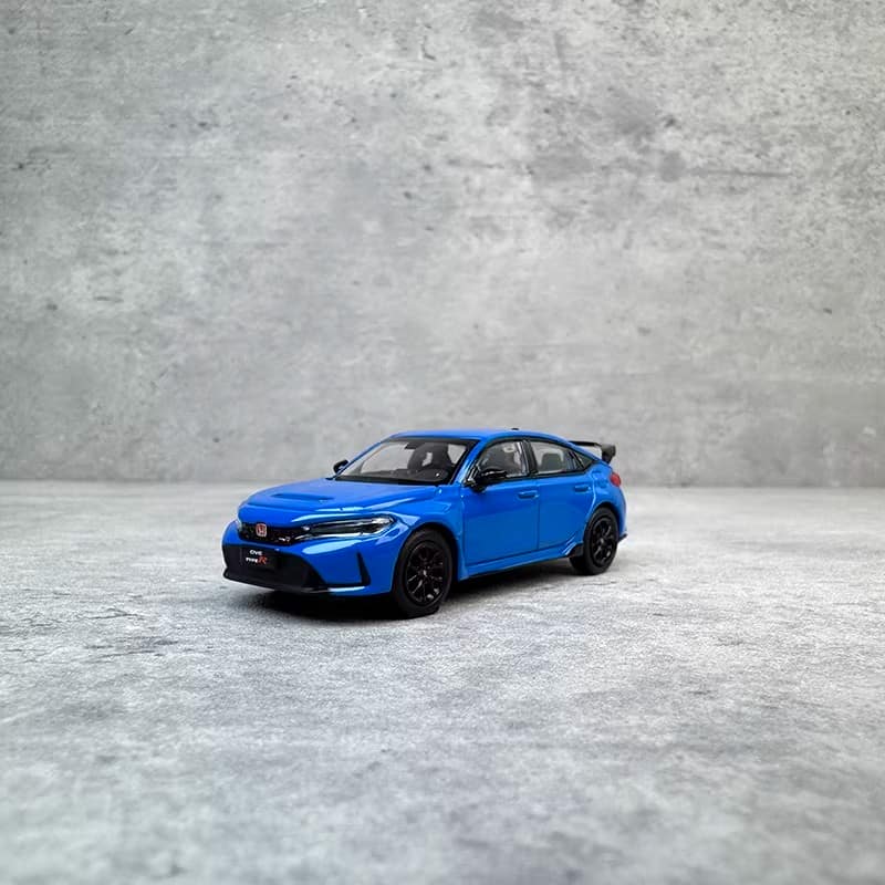 PUDI 1:64 Honda Civic Type R FL5 Diecast Model