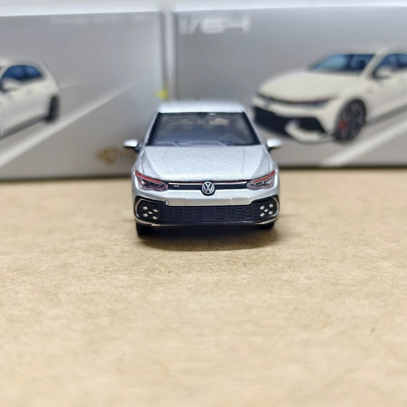 Sonic Gear 1:64 Volkswagen Golf MK8 GTI 2021 Diecast Model