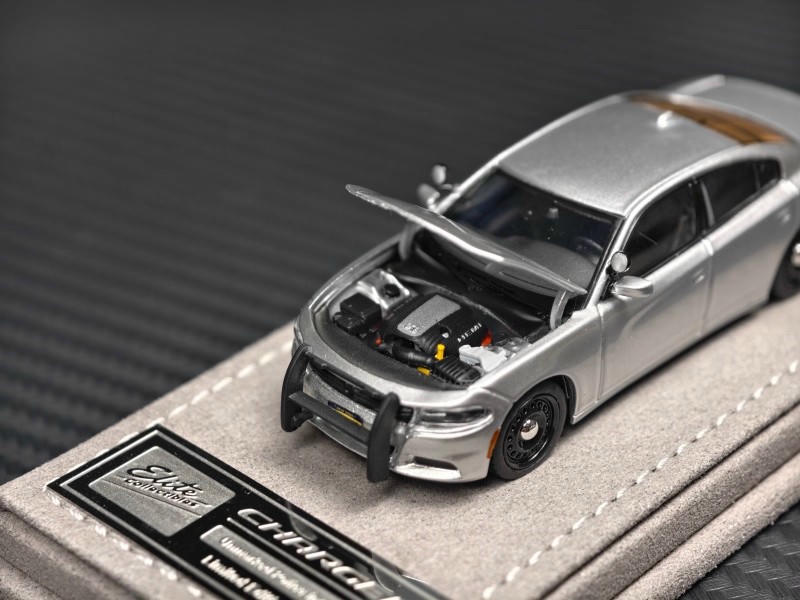 Elite Collectibles 1:64 Dodge Charger Diecast Car