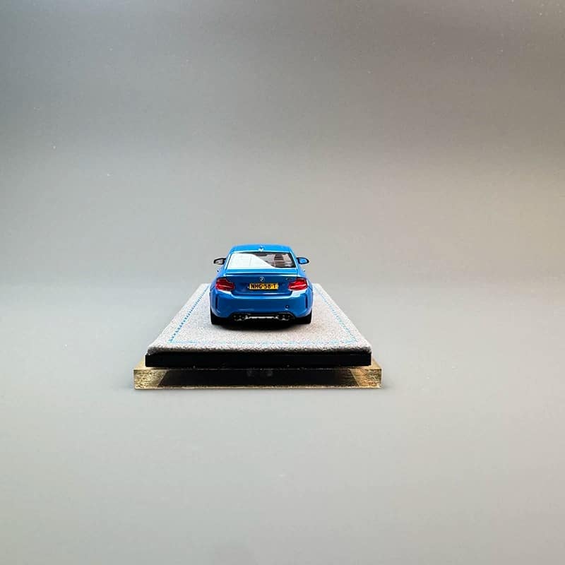 Mortal 1:64 BMW M2 Competition F87 Diecast Model