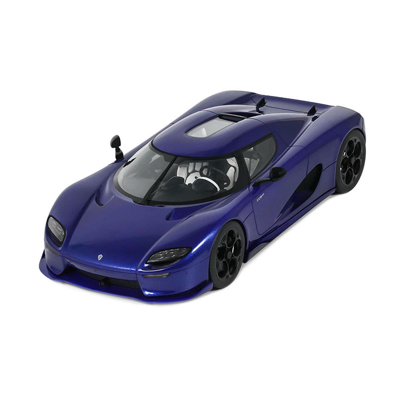 GT Spirit Koenigsegg CC850 2025 1:18 Resin Model Car – GT990