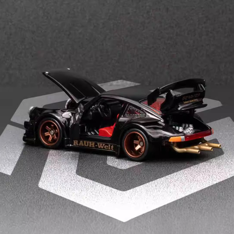 FG 1:64 Porsche RWB 964 (911) Diecast Model