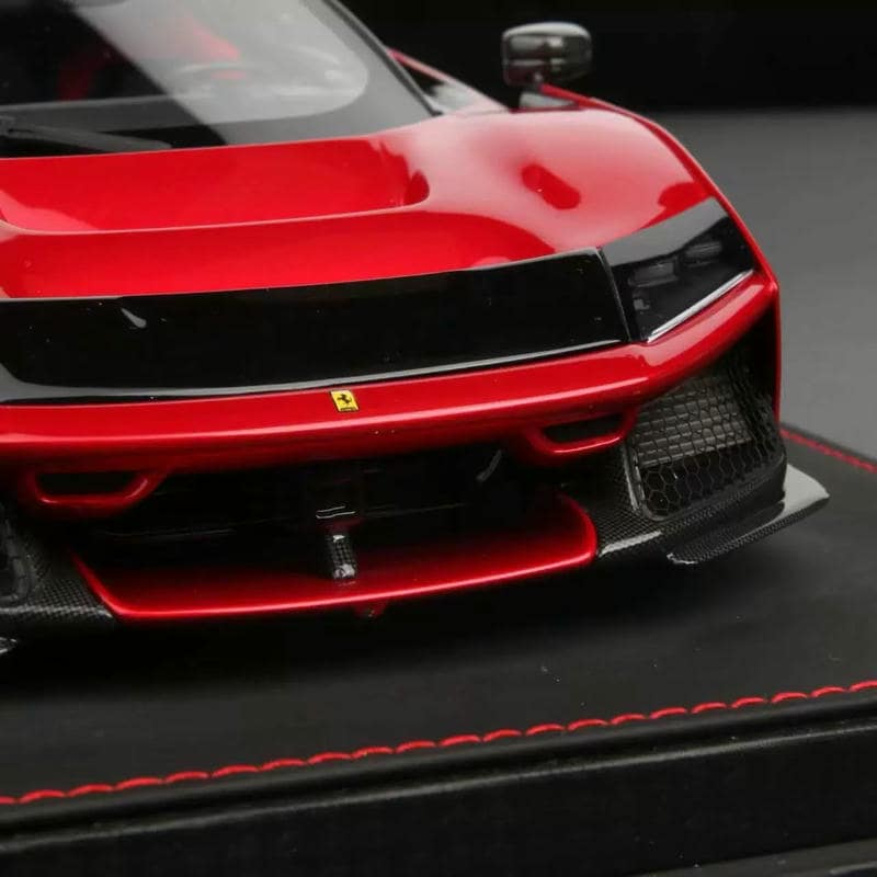 BBR 1:18 Ferrari F80 Limited Edition Resin Model – Ferrari Flagship Hypercar