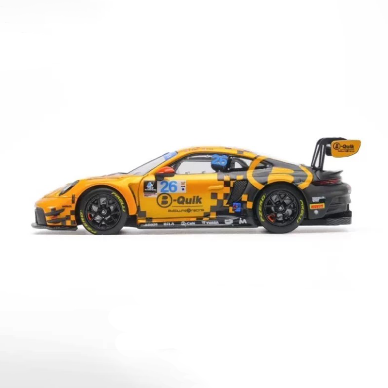 AR BOX 1:64 Porsche 911 GT3 R Thailand Super Series Diecast Model – GT Racing