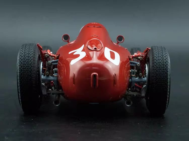CMC 1:18 Lancia 1955 d50 #30 F1 Alloy Car Model