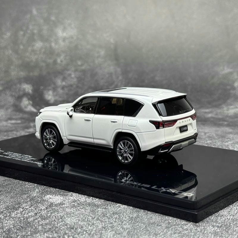 LCD Models 1:43 Lexus LX600 – Alloy Model