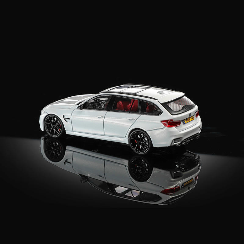 Mortal 1:64 BMW M3 F81 Diecast Model Car