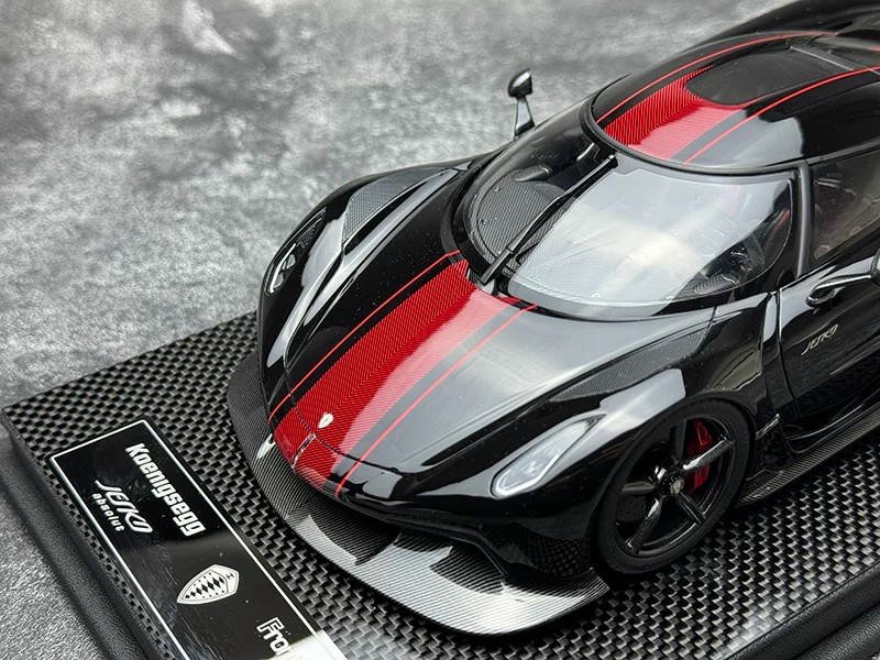 FrontiArt 1:18 Koenigsegg Jesko Resin Model Car