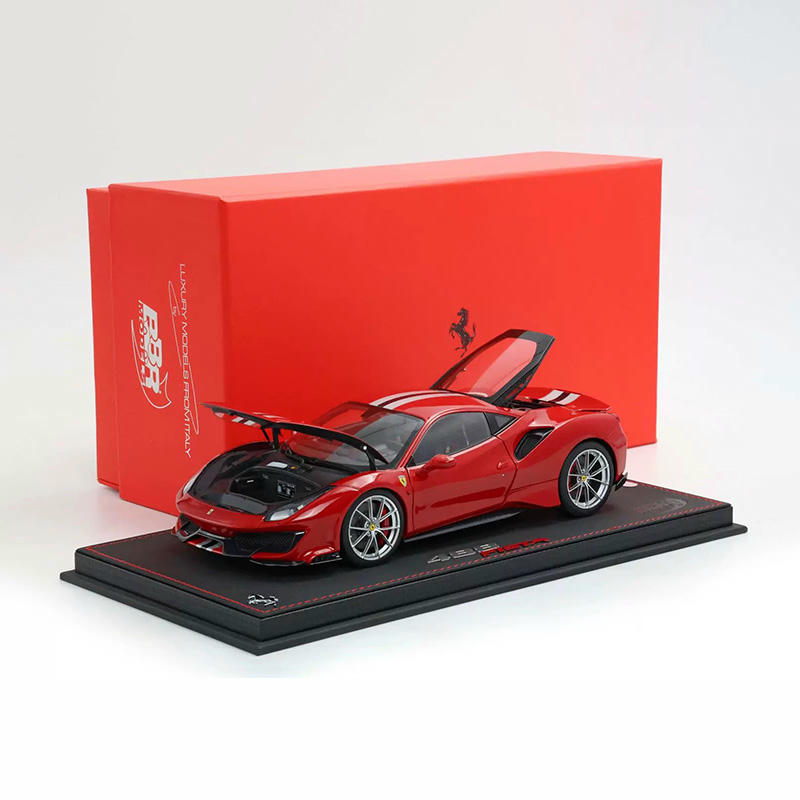 奇跡の未開封BBR.ExclusiveModels Ferrari375Plus BBR – YX car model