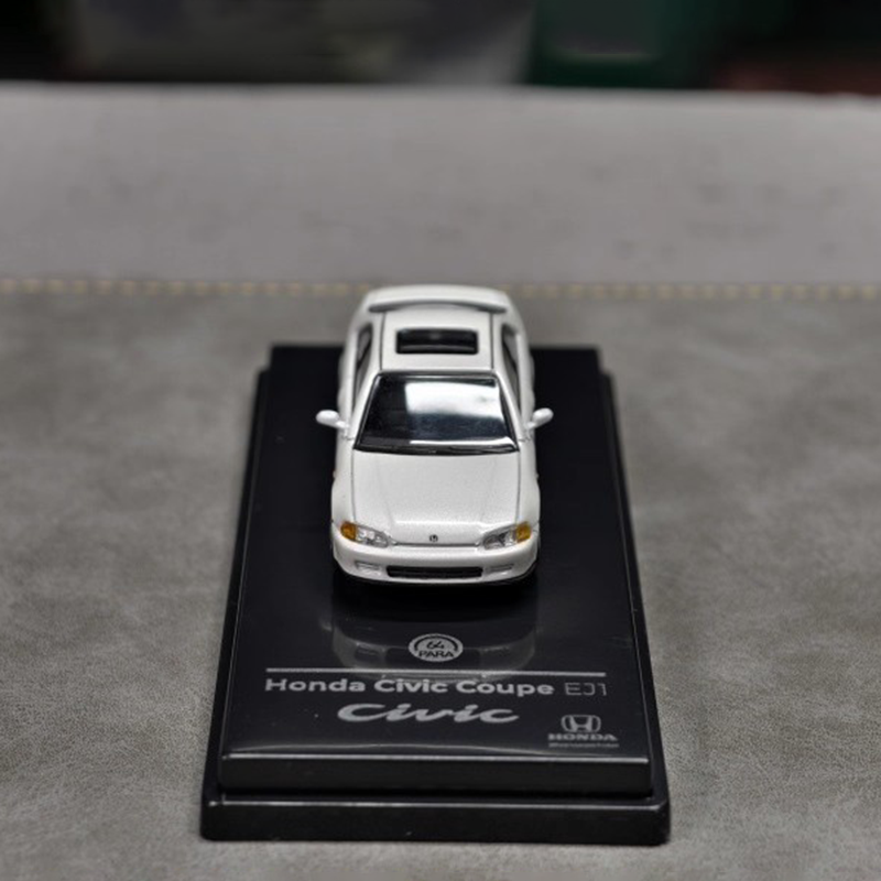 PARA 1:64 Honda Civic Si (1999) Alloy Miniature Collectible Model Car