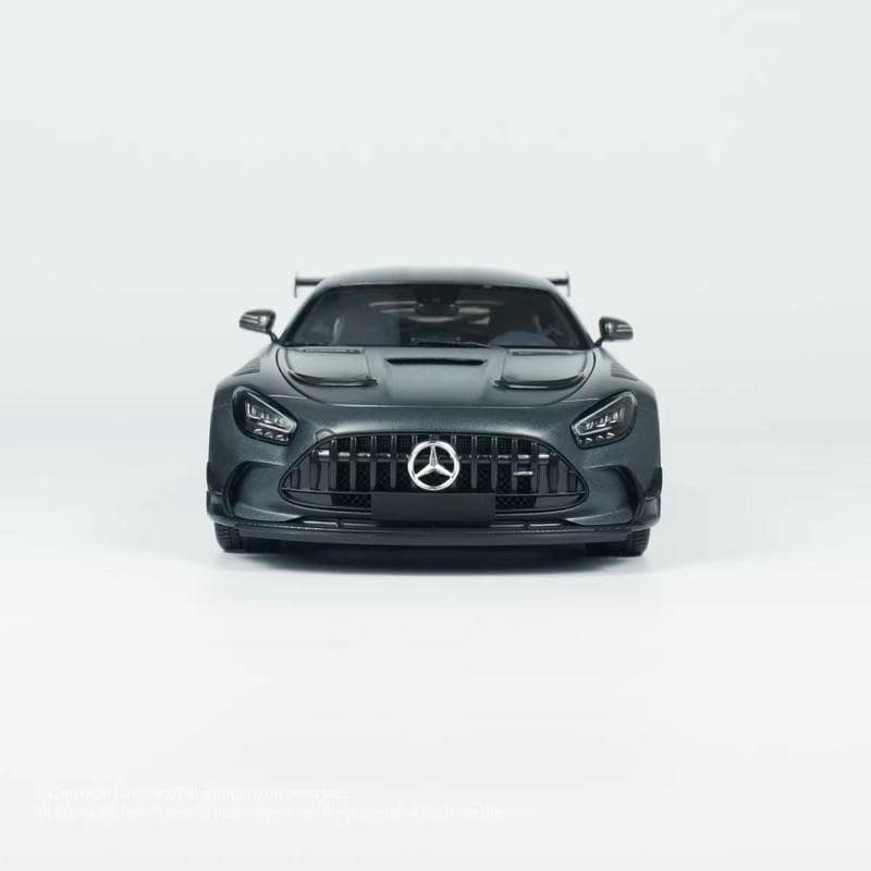 Minichamps 1:18 Mercedes-AMG GT Black Series Diecast Model