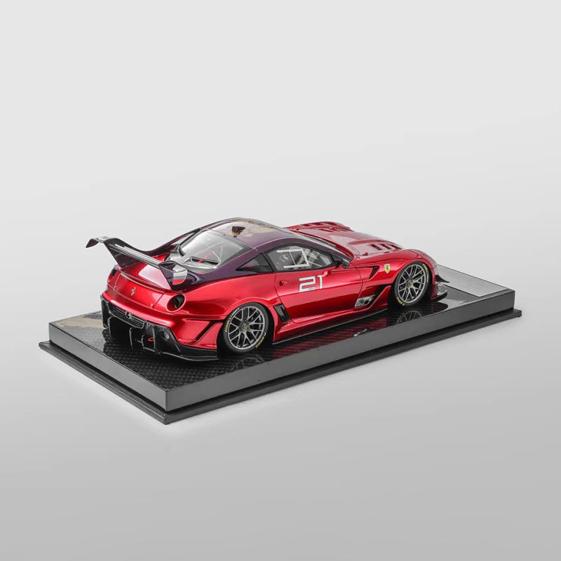 CE 1:18 Ferrari 599XX Evolution Resin Model – YX car model