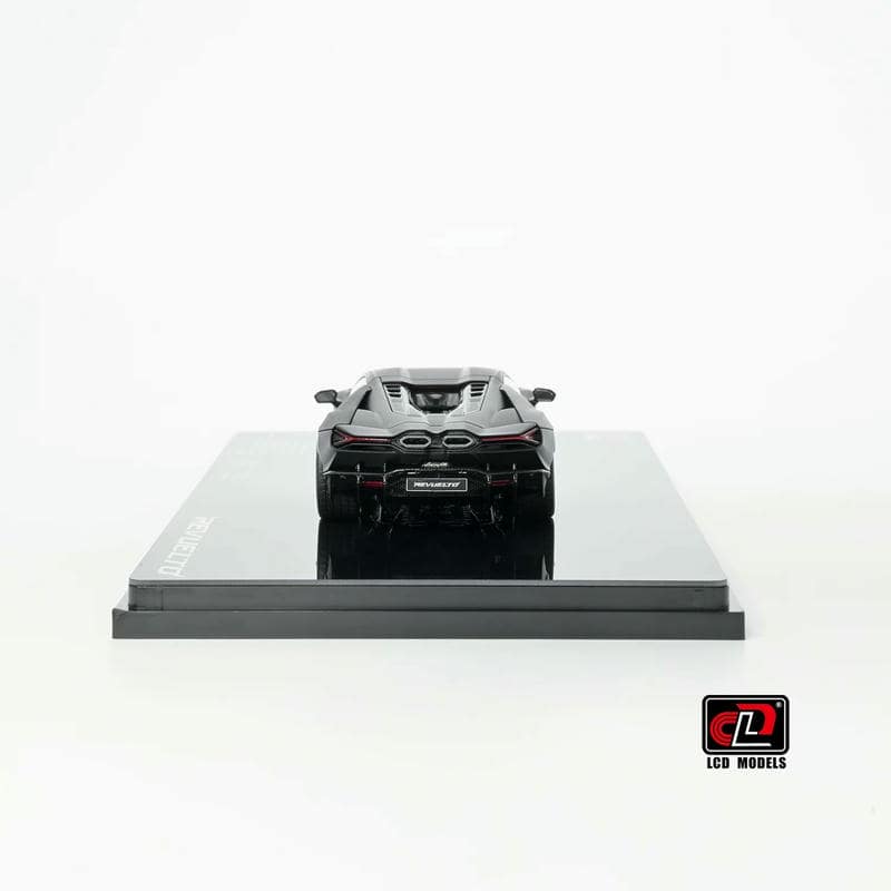 LCD Models 1:43 Lamborghini Revuelto Diecast Model Car