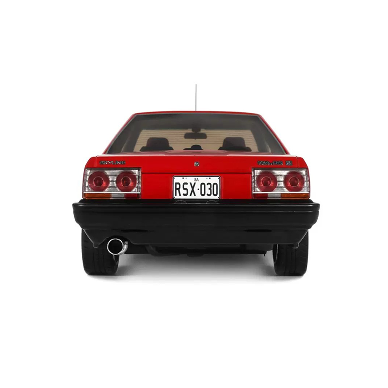 OTTO 1:18 Nissan 2000 RS-X Turbo DR30 Resin Model – Classic JDM Skyline