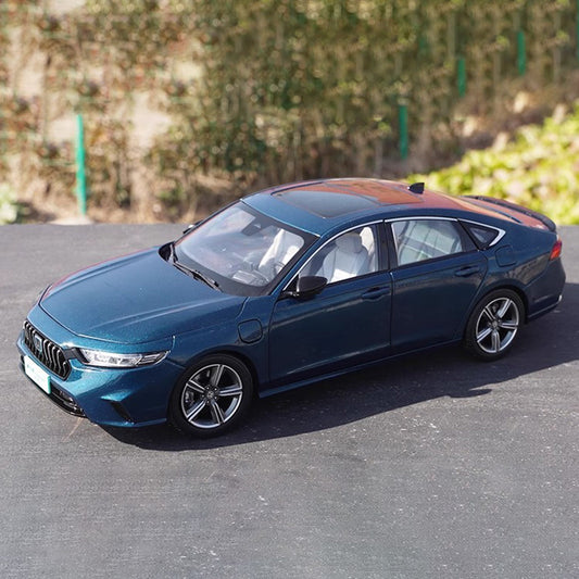 Honda Excelle 1:18 Alloy Diecast Model Car
